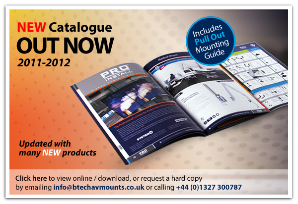 B-Tech Full Catalogue 2011-2012