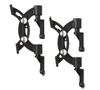 BT1 Tilt & Swivel Speaker Wall Mount - Side View