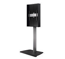 BT7003 - Freestanding Digital Signage Mount with Screen Enclosure