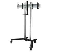 BT8510 - Twin Screen VC Display Trolley
