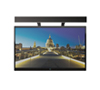 Ventry&trade; Universal Soundbar Mount - Mounted above Screen
