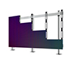 LANG Bolt Down dvLED Videowall Stand