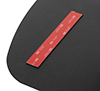 BT4002-SCC - Supplied self adhesive strips to secure the the plate to the floor base