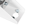 BT7808 - Keyhole fixing for hassle free 'hook-on' installation 