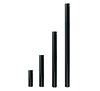 BT7850 - 50mm Diameter Pole - Black