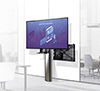 BT7884 - Flip-Down AV Tray