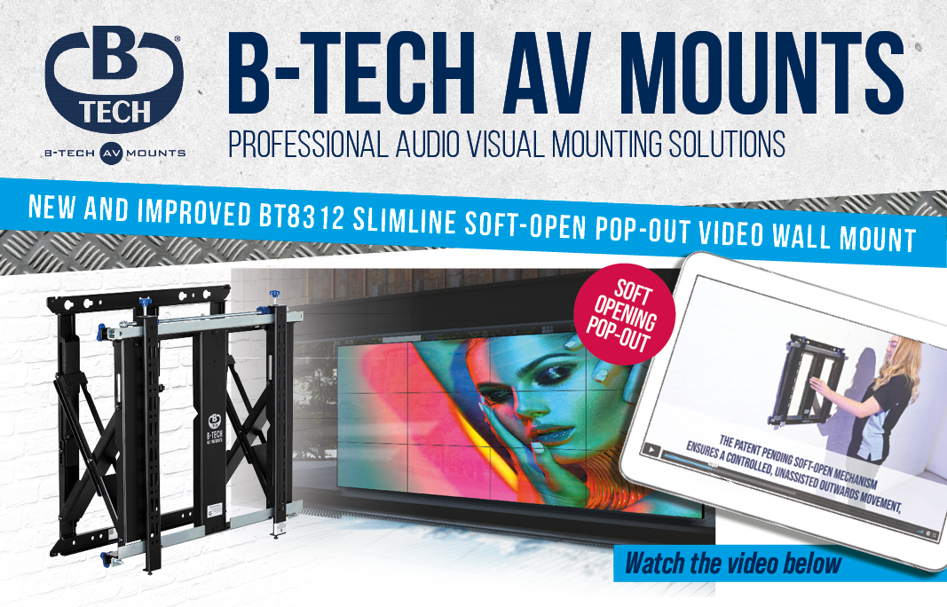 New Products from B-Tech BT7886