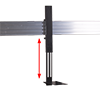 BT8416 - Adjustable Height Accessory Shelf
