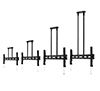 Available with a choice of four pole lengths: 1m, 1.5m, 2m or 3m