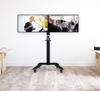 BT8514 - Universal Twin Screen VC Trolley