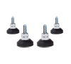 BT8514-FEET - Available separately to create a freestanding installation