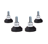 BT8515-FEET - Adjustable Levelling Feet are available in packs of 4 and can be fitted to BT8516 for a freestanding installation