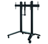 BT8515 - Universal Twin Screen VC Trolley - Black