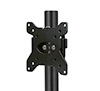BT8571 is designed for for screens with VESAs' up to 200 x 200mm