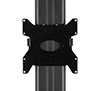 BT8581 is designed for for screens with VESAs' up to 200 x 200mm