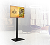 BT8582 Floor Stand for Medium to Large Screens