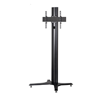 BT8706 - Premium Freestanding Single Screen UC Stand - 2m