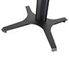 BT8706 - Freestanding base with adjustable feet