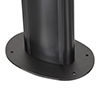 BT8711 - Small footprint for an unobtrusive installation into confined areas