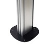 BT93INFWP-B-5X5 - Small footprint for an unobtrusive installation into confined areas
