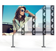 BT93UNIUPS-B-5X5 Bolt Down Stand for Unilumin UpanelS 5x5 DVLED videowall