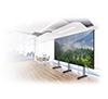 LANG Freestanding dvLED Videowall Stand