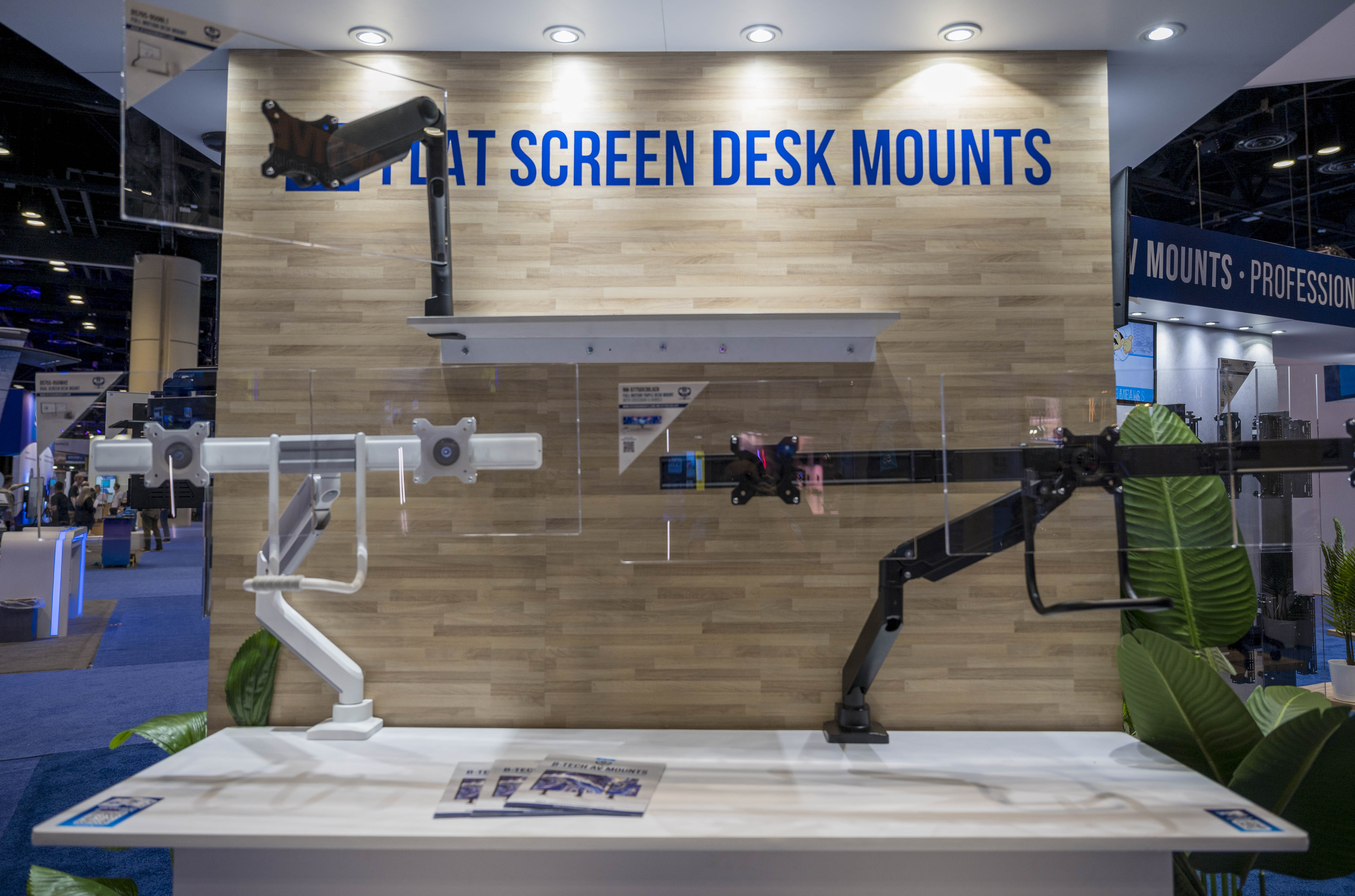 B-Tech Returns to Exhibit at InfoComm 2023 | News - B-Tech International
