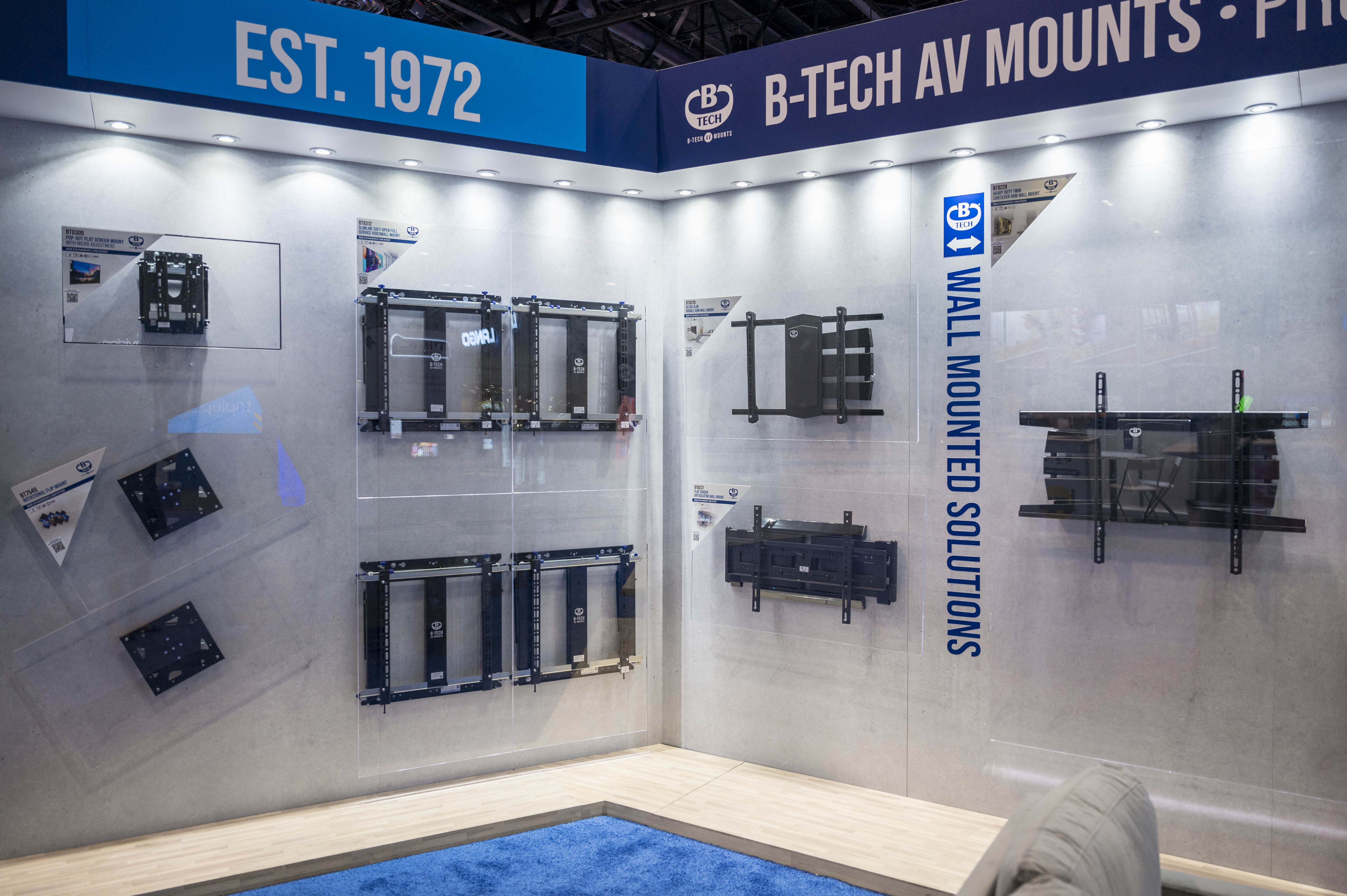 B-Tech Returns to Exhibit at InfoComm 2023 | News - B-Tech International