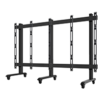 Mobile dvLED Videowall Stand