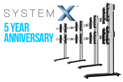 B-Tech System X 5 Year Anniversary B-Tech System X 5 Year Anniversary