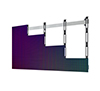 LANG dvLED Videowall Mount